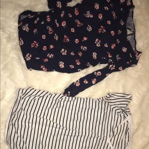Lot of maternity clothes